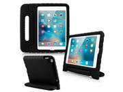 GEARONIC TM Shockproof Kids Eva Safe Thick Foam Handle Protective Case Cover Stand for Apple iPad mini 4 Black
