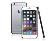 GEARONIC TM Luxury Metal Aluminum Alloy Bumper Hard Frame Shell Case Cover for Apple iPhone 7 Plus 5.5 Black