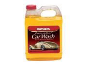 Mothers Car Wash Liquid 32 Oz 05632