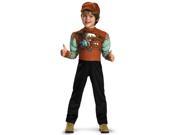 Boys Classic Muscle Cars 2 Tow Mater Costume