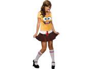 Adult Sexy Spongebob Squarepants Costume Rubies 888768