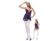 Adult Sexy Sailor Costume Leg Avenue 83324