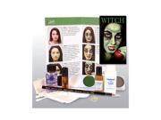 Witch Character Makeup Kit