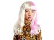2 Tone Diva Child Wig by Party King WG579C