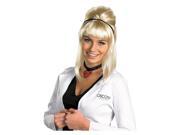 Deluxe The Amazing Spider Man Adult Gwen Stacy Wig Accessory Kit
