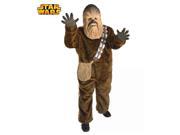 Child Deluxe Chewbacca Costume Rubies 882019