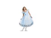 Alice in Wonderland Deluxe Adult Alice Costume