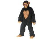 Complete Chimpanzee Men s Costume