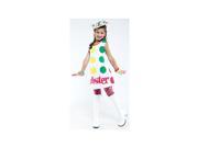 Twister Dress Girl s Costume