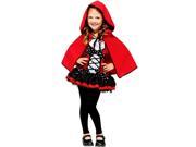 Red Hood Sweet Girl s Costume