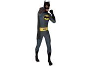 Batman Zentai Skinsuit Men s Costume