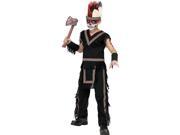 Warrior Male Costume for Kids