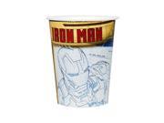 Iron Man 3 16 oz Cup Each Party Supplies
