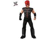 W.W.E. Deluxe Kane Costume for Kids