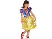 Disney Snow White Sparkle Classic Kids Costume