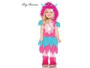 Sweetheart Monster Costume for Toddlers
