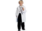 Doctor Mad Scientist Costume for Kids