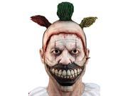 Detached Mouth Twisty the Clown Mask