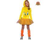 Looney Tunes Tweety Hooded Costume for Kids