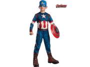 Avengers 2 Captain America Costume for Kids