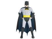 Boy s Classic Batman Muscle Chest Costume