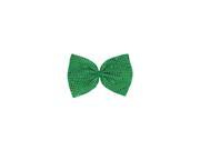 Giant Green St. Patrick s Day Bow Tie
