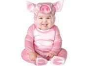 Lil Piggy Infant Toddler Costume