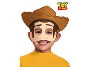 Toy Story Woody Childs Felt Mask