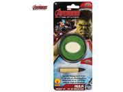 The Hulk Green Avengers 2 Makeup Set