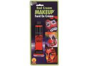 Red Cream Face Paint