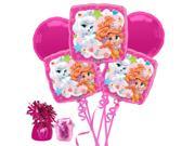 Disney Princess Palace Pets Balloon Bouquet Kit Party Supplies