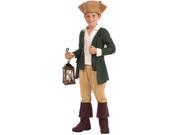 Paul Revere Costume for Kids