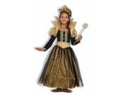 Renaissance Princess Girl s Costume