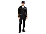 Captain Hugh Jorgan Costume for Adult