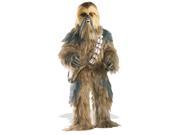 Collector s Edition Chewbacca Star Wars Costume for Men