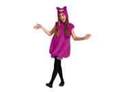 Voodoo Purple Furby Tween Kids Costume