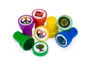 Groovy Stamper 6 pack Party Supplies