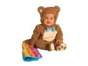 Newborn Infant Teddy Bear Costume