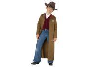 Old West Sheriff Kid s Costume