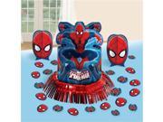 Spiderman Table Decorating Kit Each Party Supplies