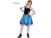 Anna Traveling Costume for Kids
