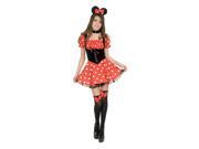 Little Miss Mouse Costume For teen