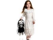 Little Miss Voodoo Costume for Kids