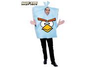 Adult Angry Birds Ice Bomb bird Costume by Paper Magic Group 6887171