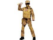 Child s Special Ops Commando Costume