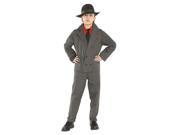 Kid s Classic Gangster Costume