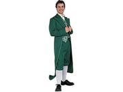 St Patricks Day Leprechaun Costume for Adults