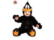 Infant Looney Daffy Duck Costume Rubies 881540