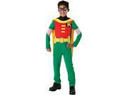 Kid s Teen Titans Robin Costume