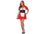 Little Red Riding Hood Red Hot Women s Costume